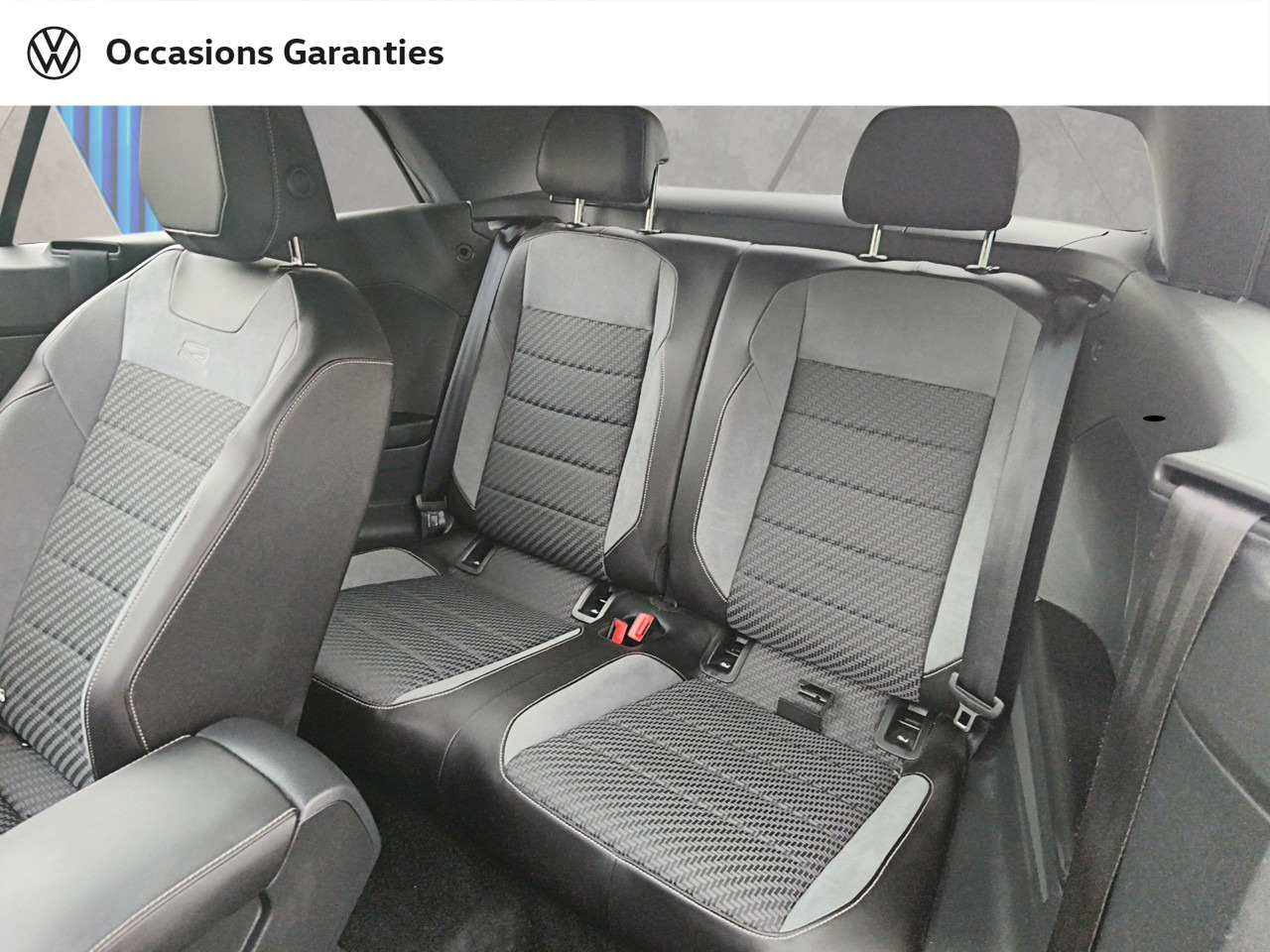 Voitures occasions VOLKSWAGEN T-Roc Cabriolet R-Line Rivery