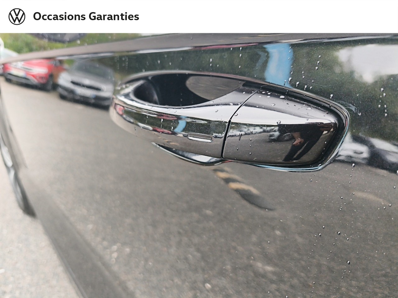 Voitures occasions VOLKSWAGEN T-Roc Cabriolet R-Line Rivery