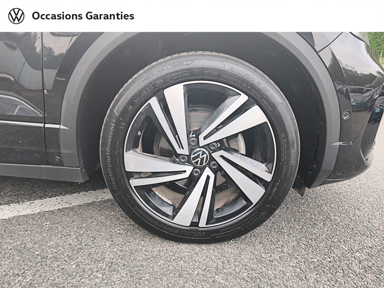 Voitures occasions VOLKSWAGEN T-Roc Cabriolet R-Line Rivery