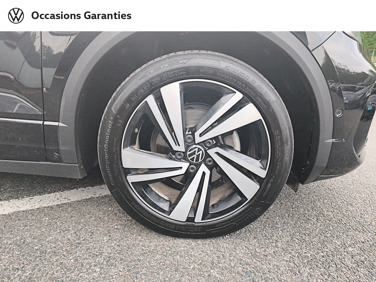 Voitures occasions VOLKSWAGEN T-Roc Cabriolet R-Line Rivery