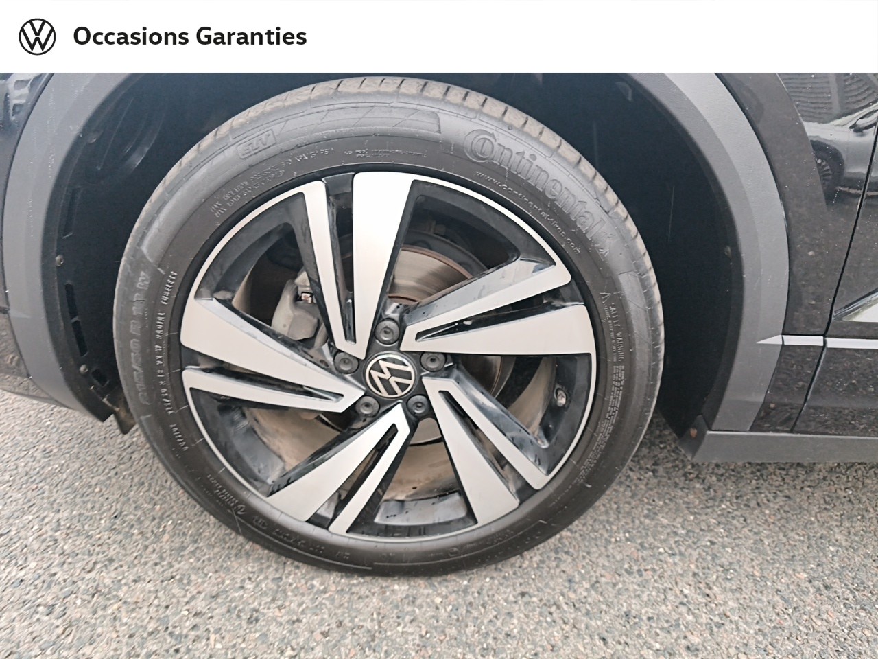 Voitures occasions VOLKSWAGEN T-Roc Cabriolet R-Line Rivery