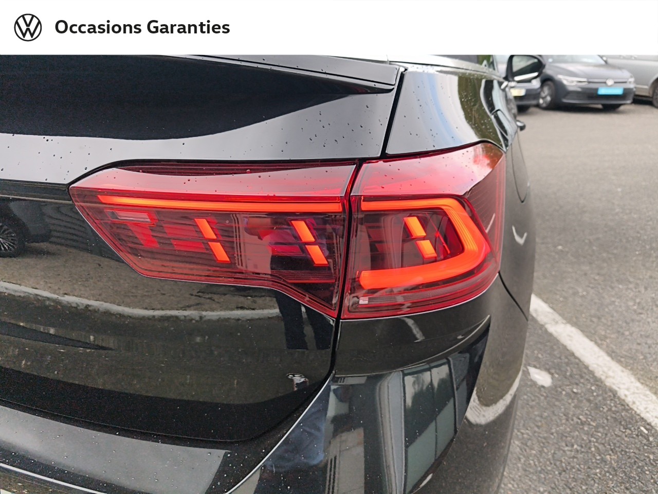 Voitures occasions VOLKSWAGEN T-Roc Cabriolet R-Line Rivery