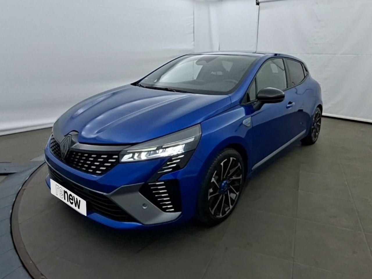 1.6 E-Tech 145ch full hybrid esprit Alpine - 25