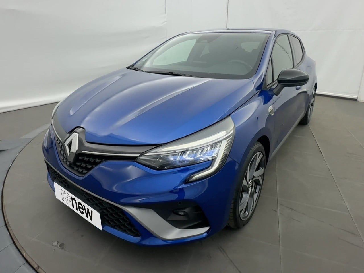 1.6 E-Tech hybride 145ch RS Line