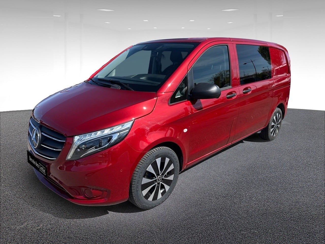 119 CDI Mixto Compact Select Propulsion 9G-Tronic