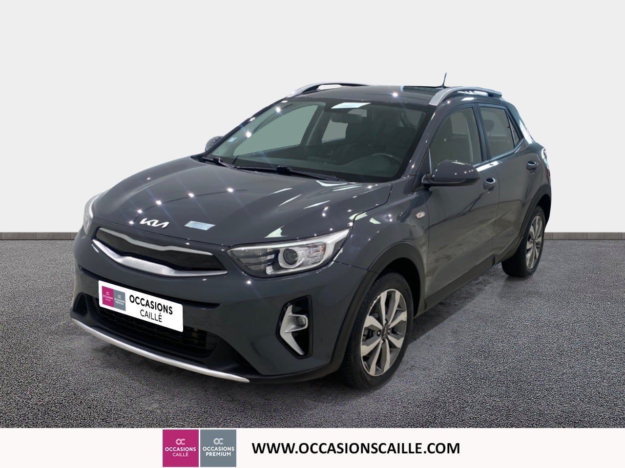 KIA STONIC MOTION 1.0 MHEV 120CV