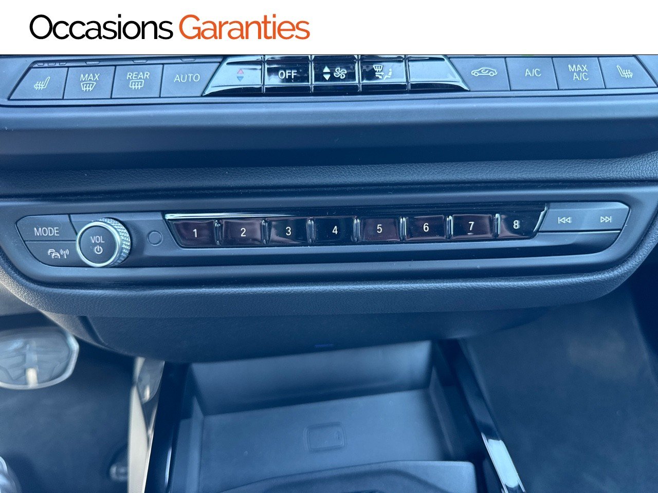 Voitures occasions BMW Série 2 Gran Coupé M Sport Thionville