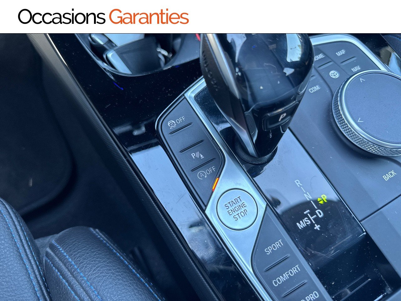 Voitures occasions BMW Série 2 Gran Coupé M Sport Thionville