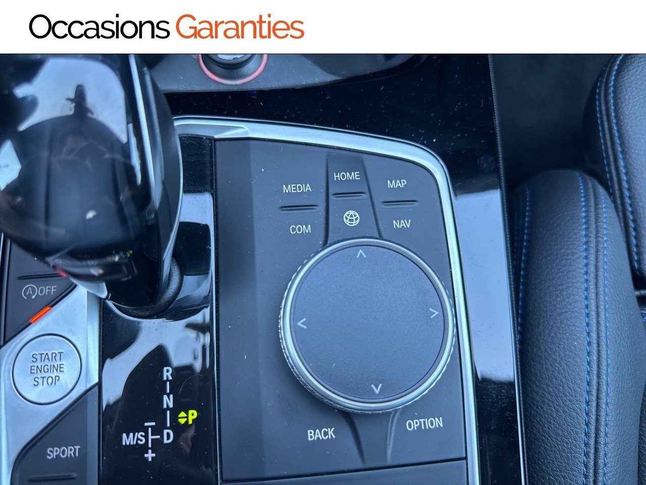 Voitures occasions BMW Série 2 Gran Coupé M Sport Thionville