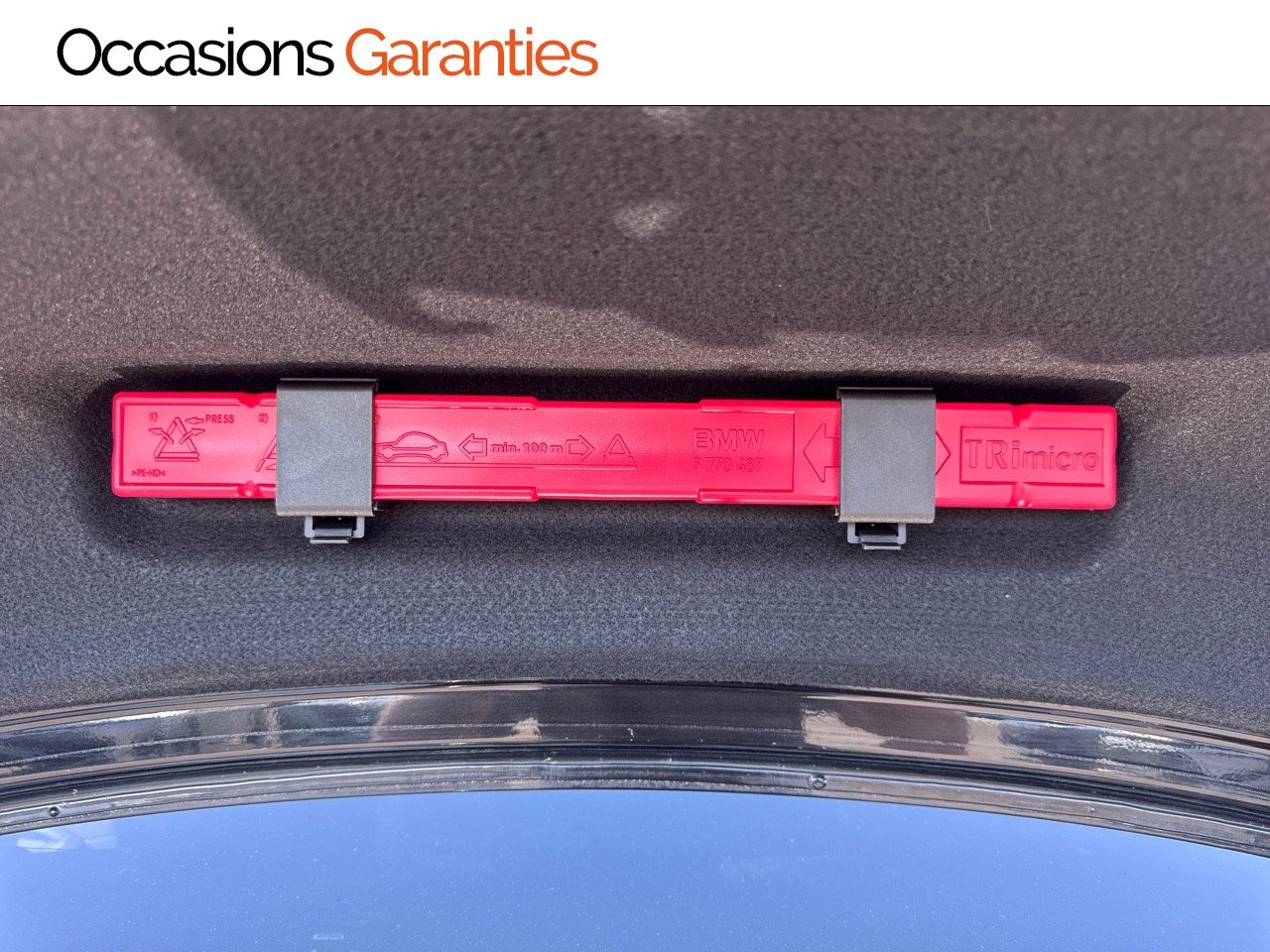 Voitures occasions BMW Série 2 Gran Coupé M Sport Thionville