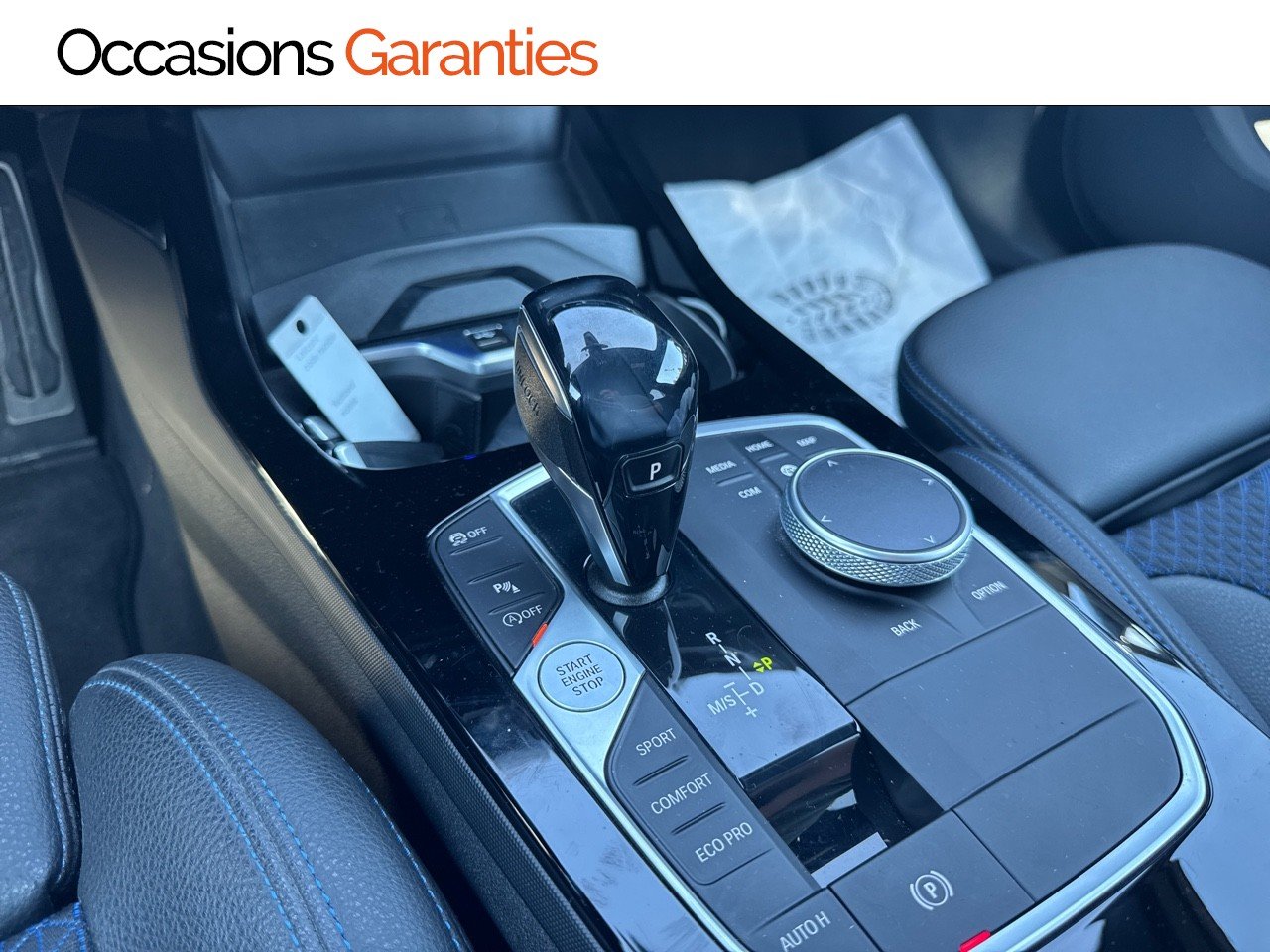 Voitures occasions BMW Série 2 Gran Coupé M Sport Thionville