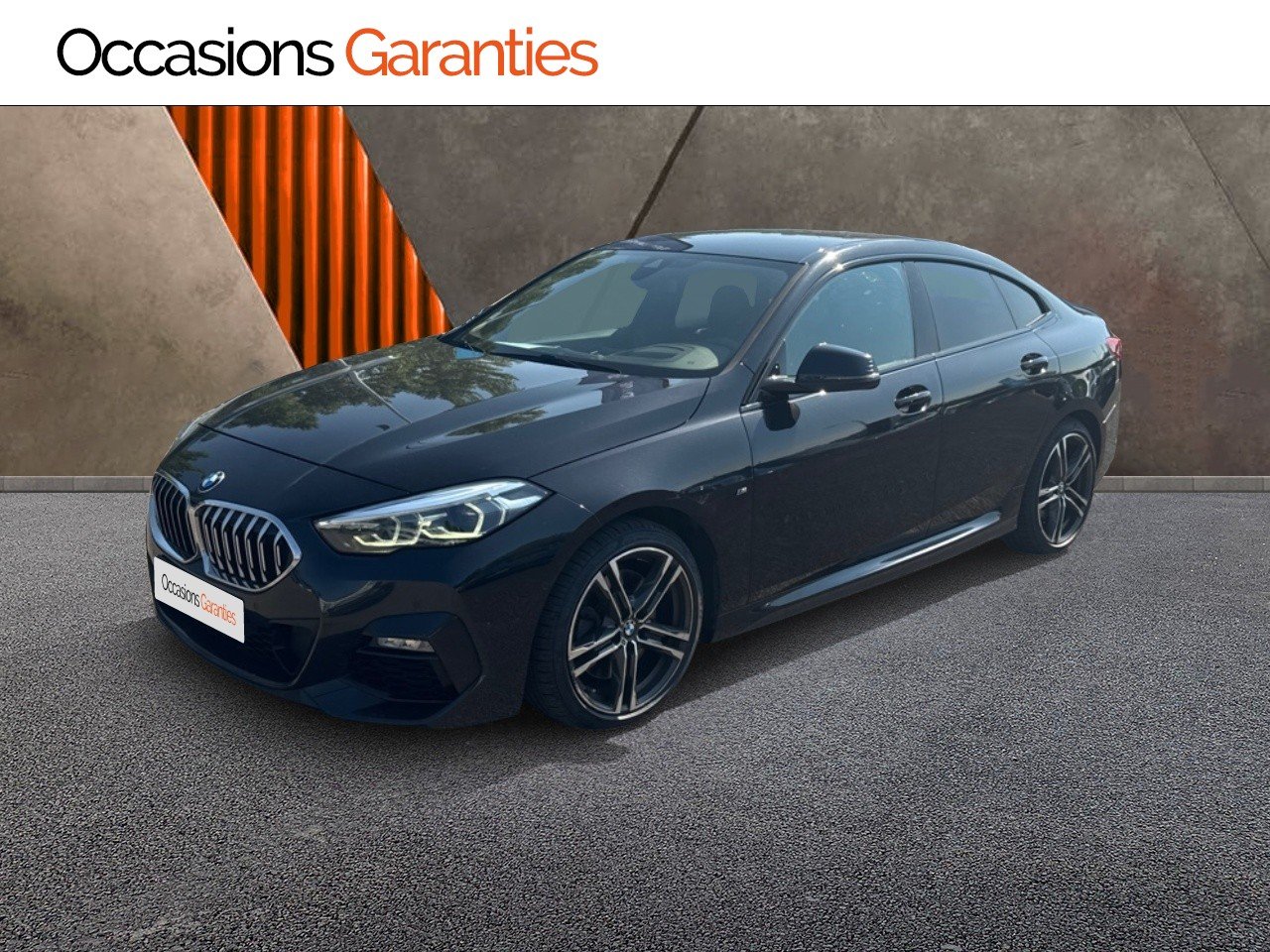 Voitures occasions BMW Série 2 Gran Coupé M Sport Thionville