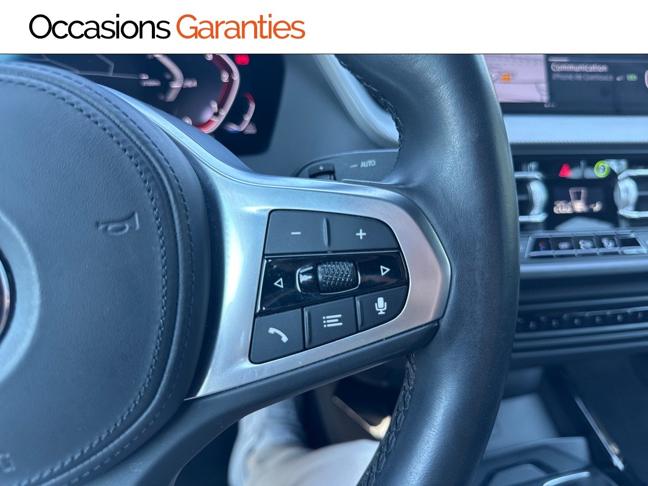 Voitures occasions BMW Série 2 Gran Coupé M Sport Thionville