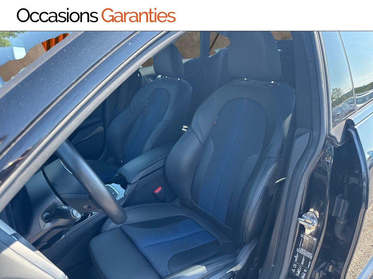 Voitures occasions BMW Série 2 Gran Coupé M Sport Thionville