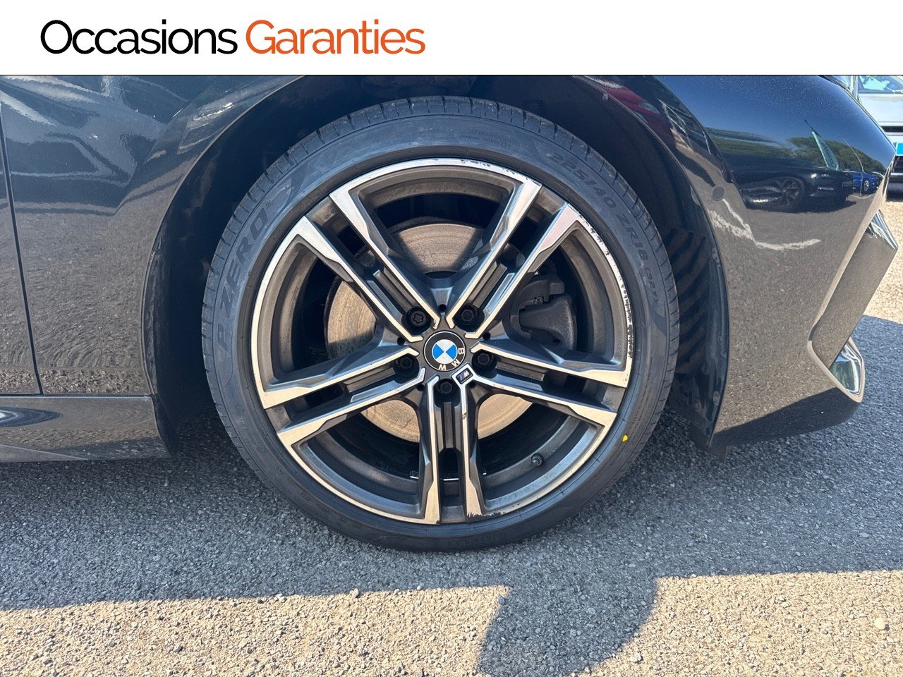 Voitures occasions BMW Série 2 Gran Coupé M Sport Thionville