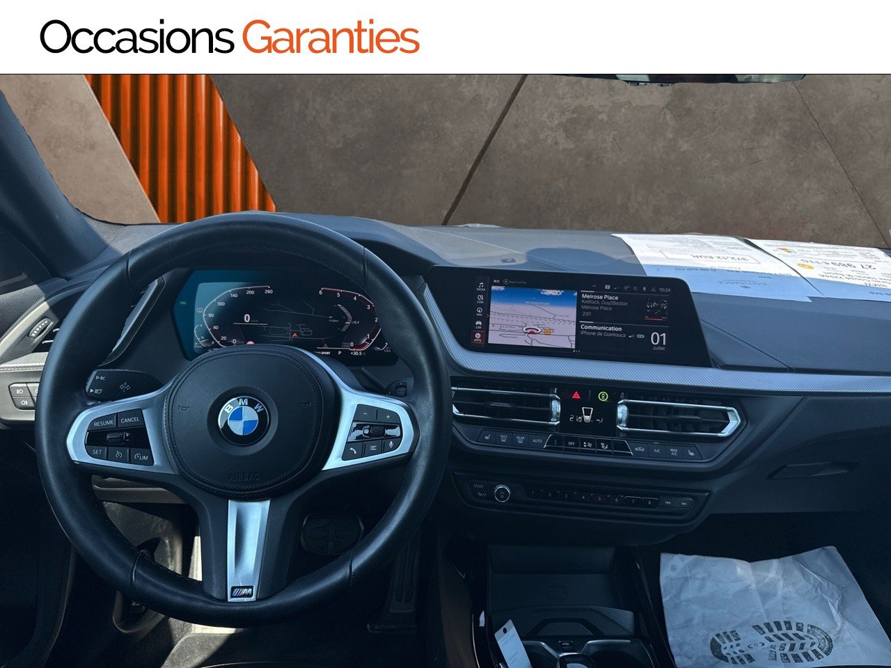 Voitures occasions BMW Série 2 Gran Coupé M Sport Thionville