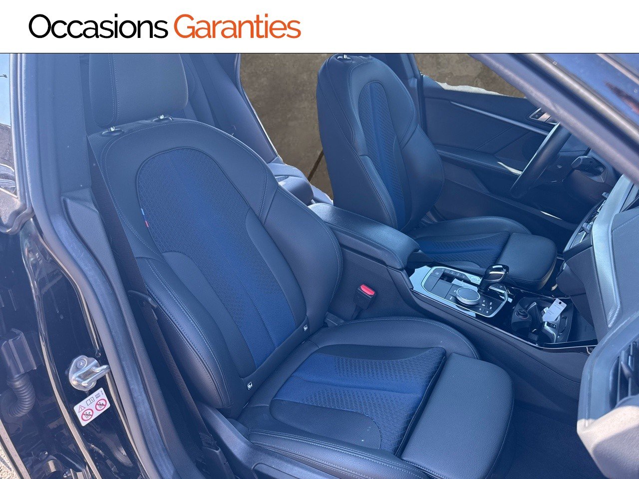 Voitures occasions BMW Série 2 Gran Coupé M Sport Thionville