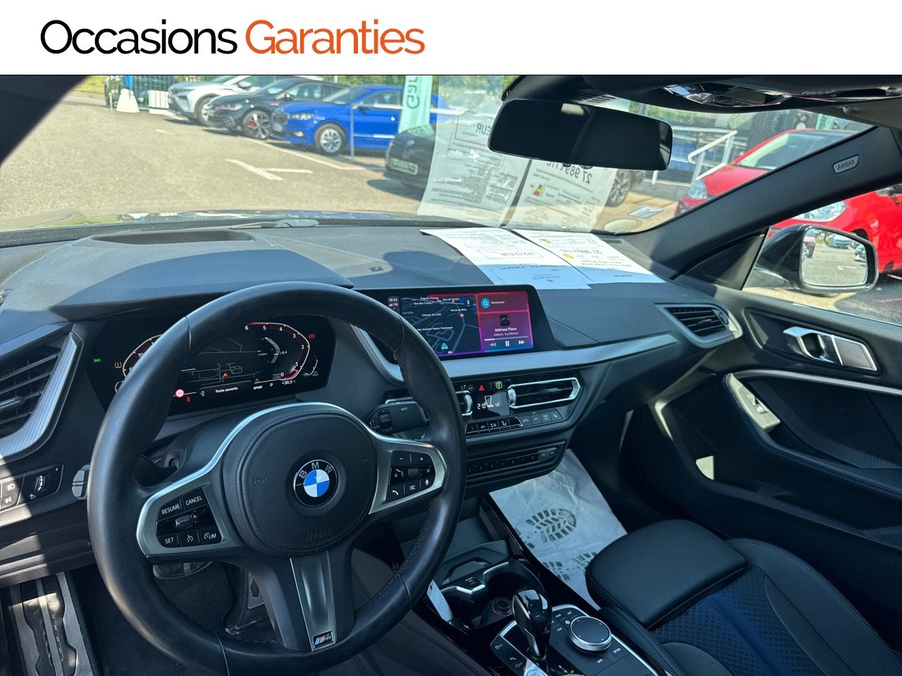 Voitures occasions BMW Série 2 Gran Coupé M Sport Thionville