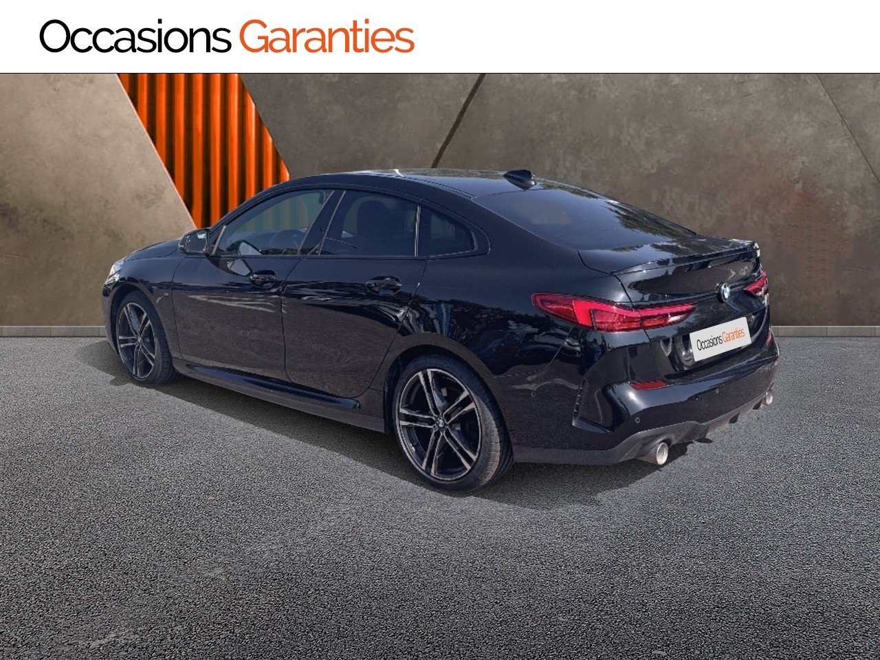 Voitures occasions BMW Série 2 Gran Coupé M Sport Thionville