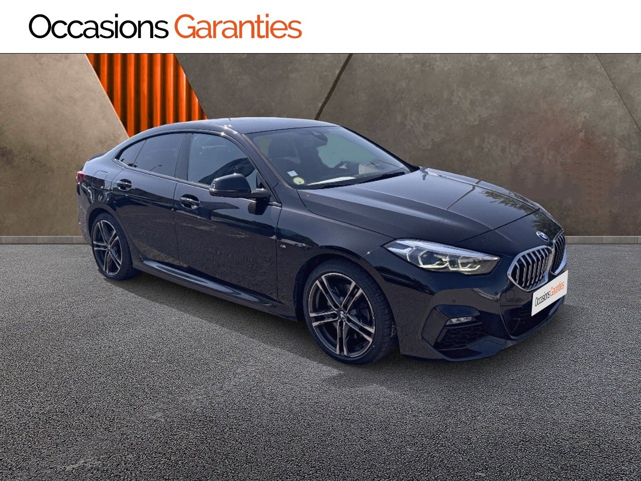 Voitures occasions BMW Série 2 Gran Coupé M Sport Thionville