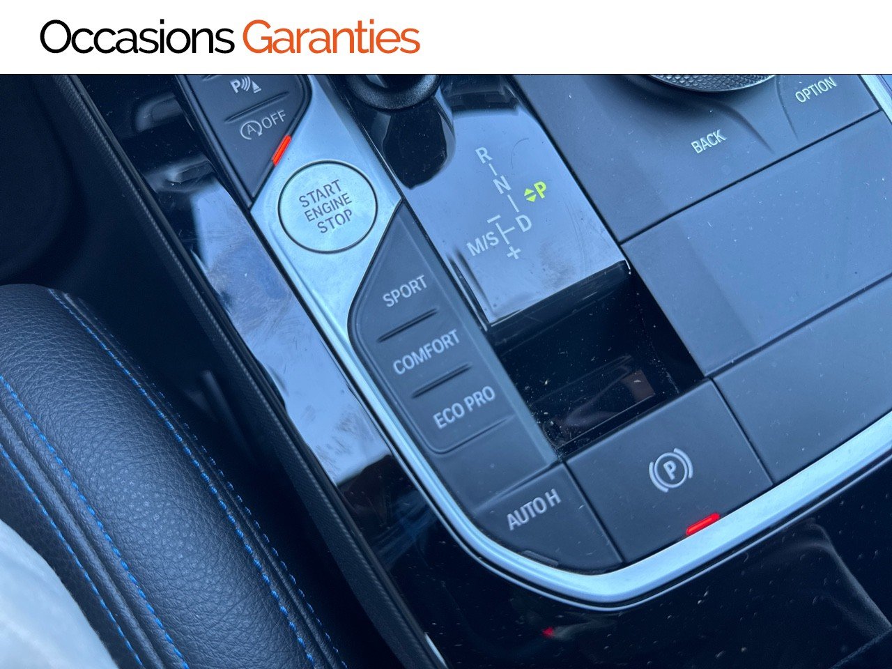 Voitures occasions BMW Série 2 Gran Coupé M Sport Thionville