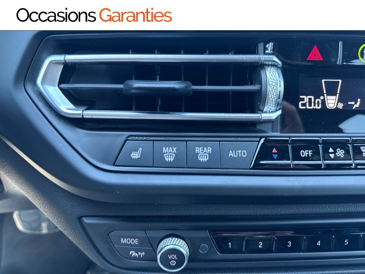 Voitures occasions BMW Série 2 Gran Coupé M Sport Thionville