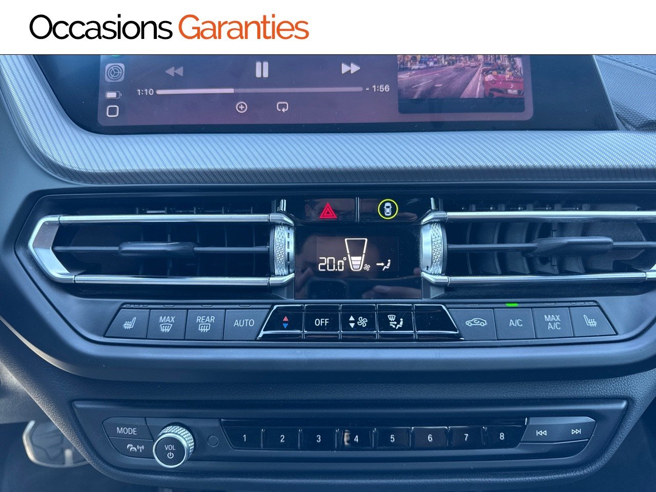 Voitures occasions BMW Série 2 Gran Coupé M Sport Thionville