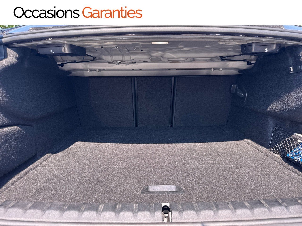 Voitures occasions BMW Série 2 Gran Coupé M Sport Thionville