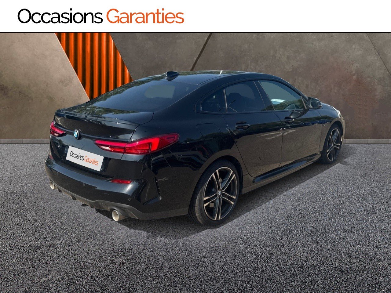 Voitures occasions BMW Série 2 Gran Coupé M Sport Thionville