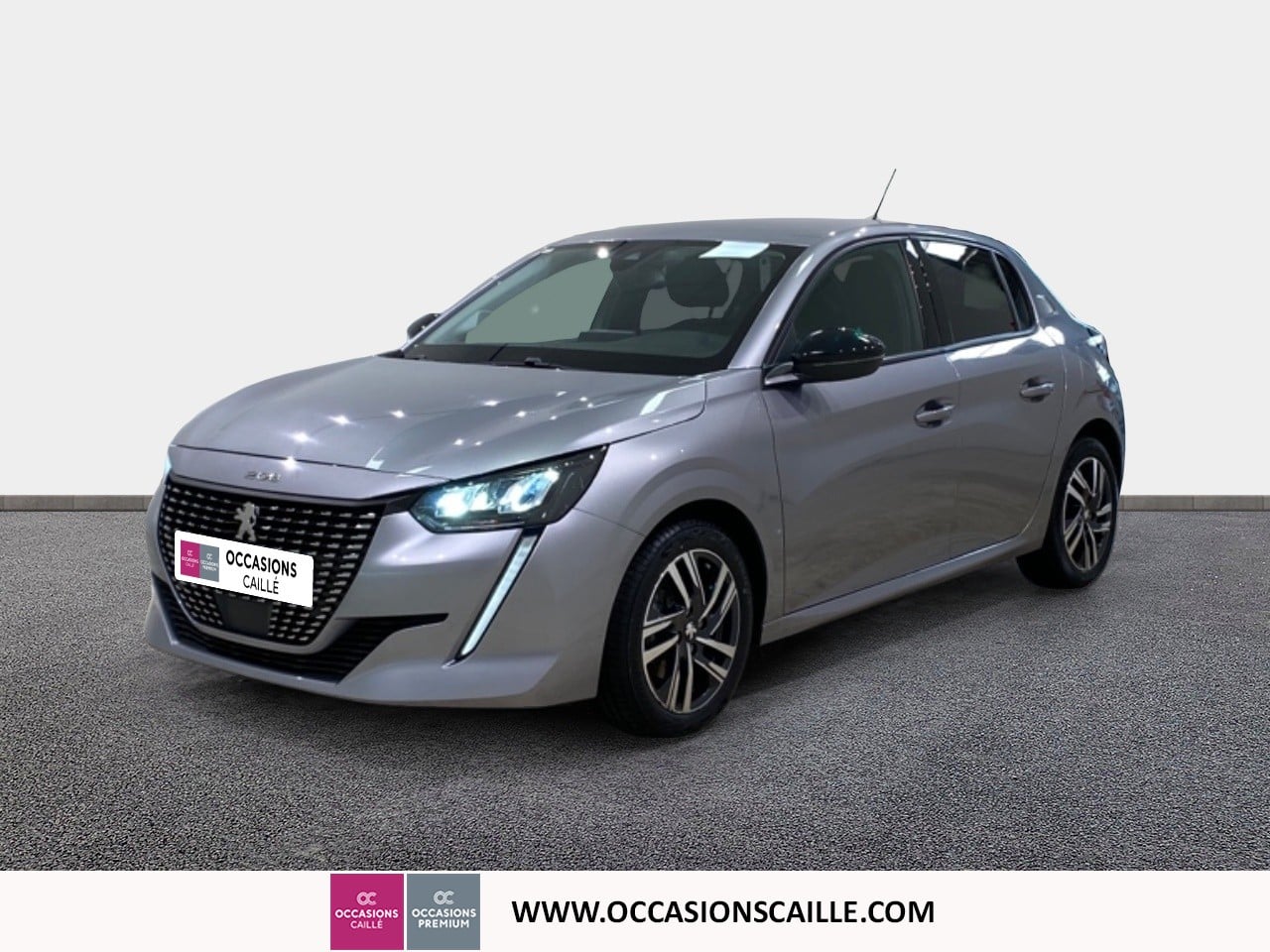 PEUGEOT 208 ALLURE PK 1.2 100CV