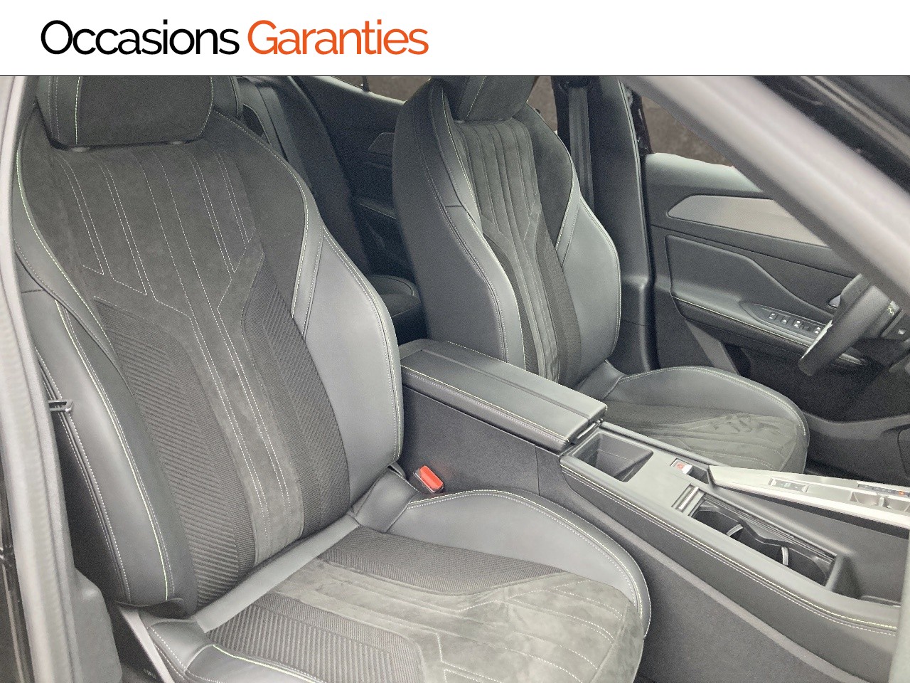 Voitures occasions PEUGEOT 408 GT Abbeville