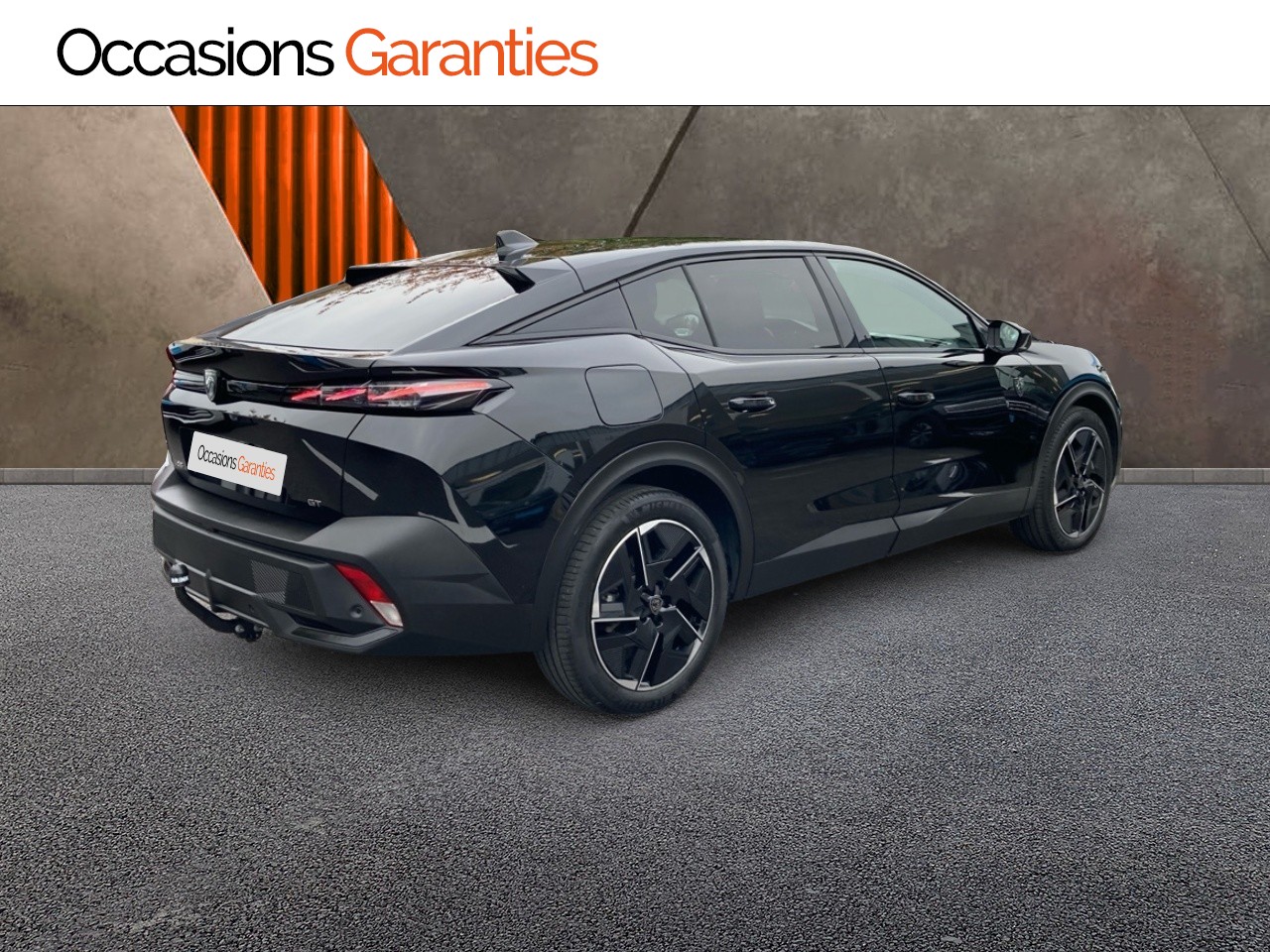 Voitures occasions PEUGEOT 408 GT Abbeville