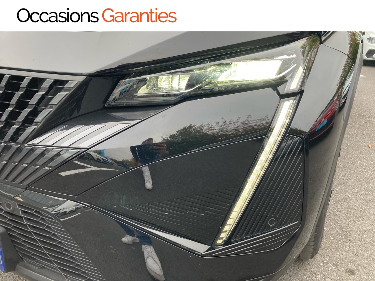 Voitures occasions PEUGEOT 408 GT Abbeville