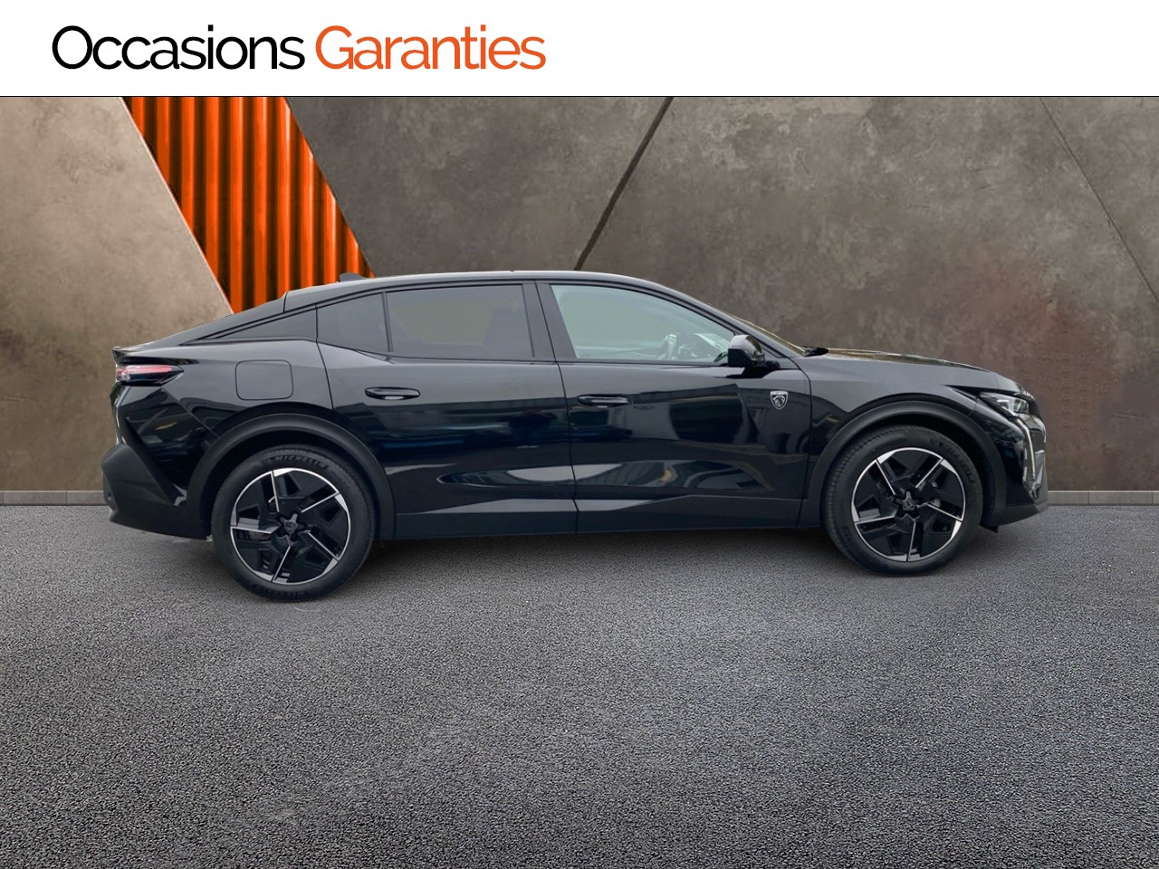 Voitures occasions PEUGEOT 408 GT Abbeville