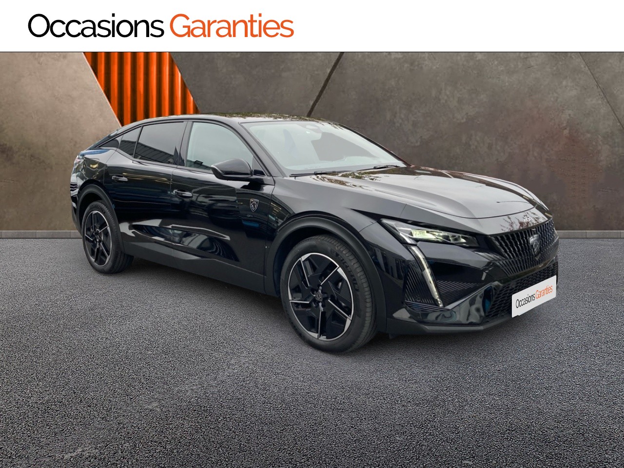 Voitures occasions PEUGEOT 408 GT Abbeville