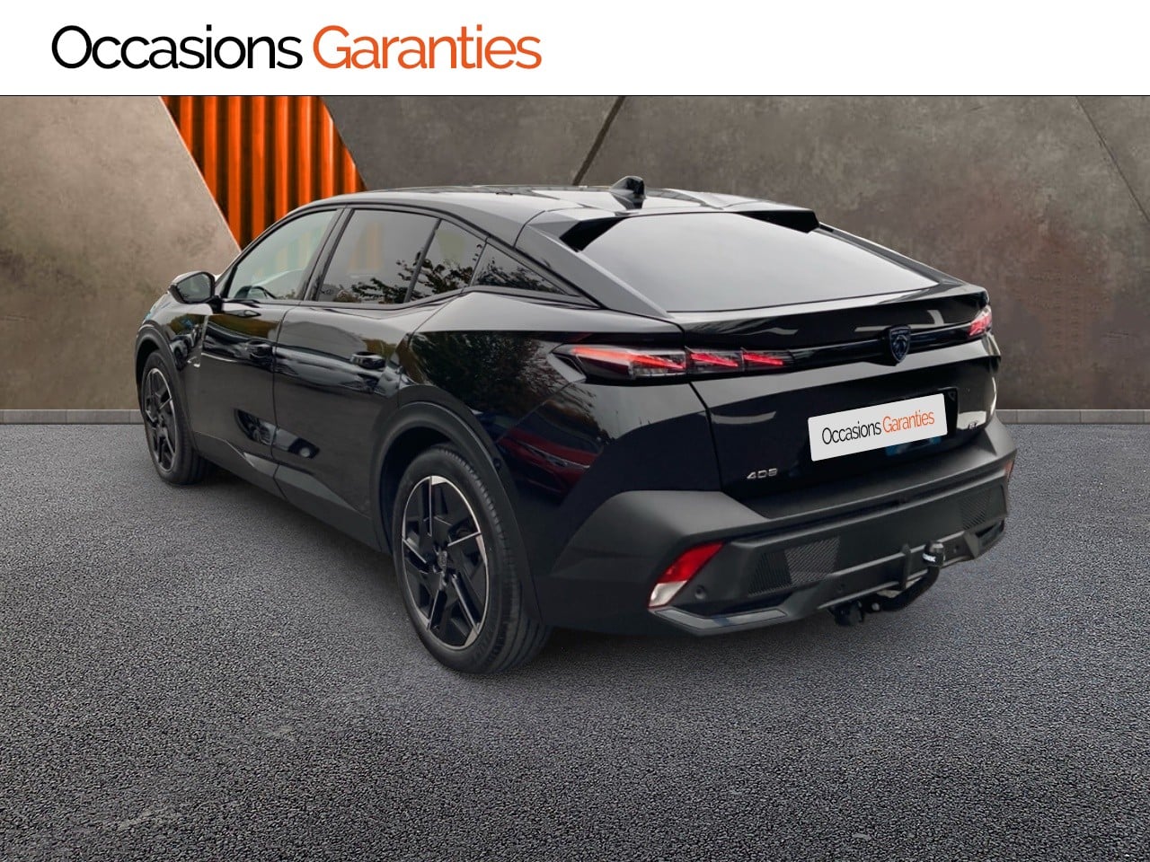 Voitures occasions PEUGEOT 408 GT Abbeville