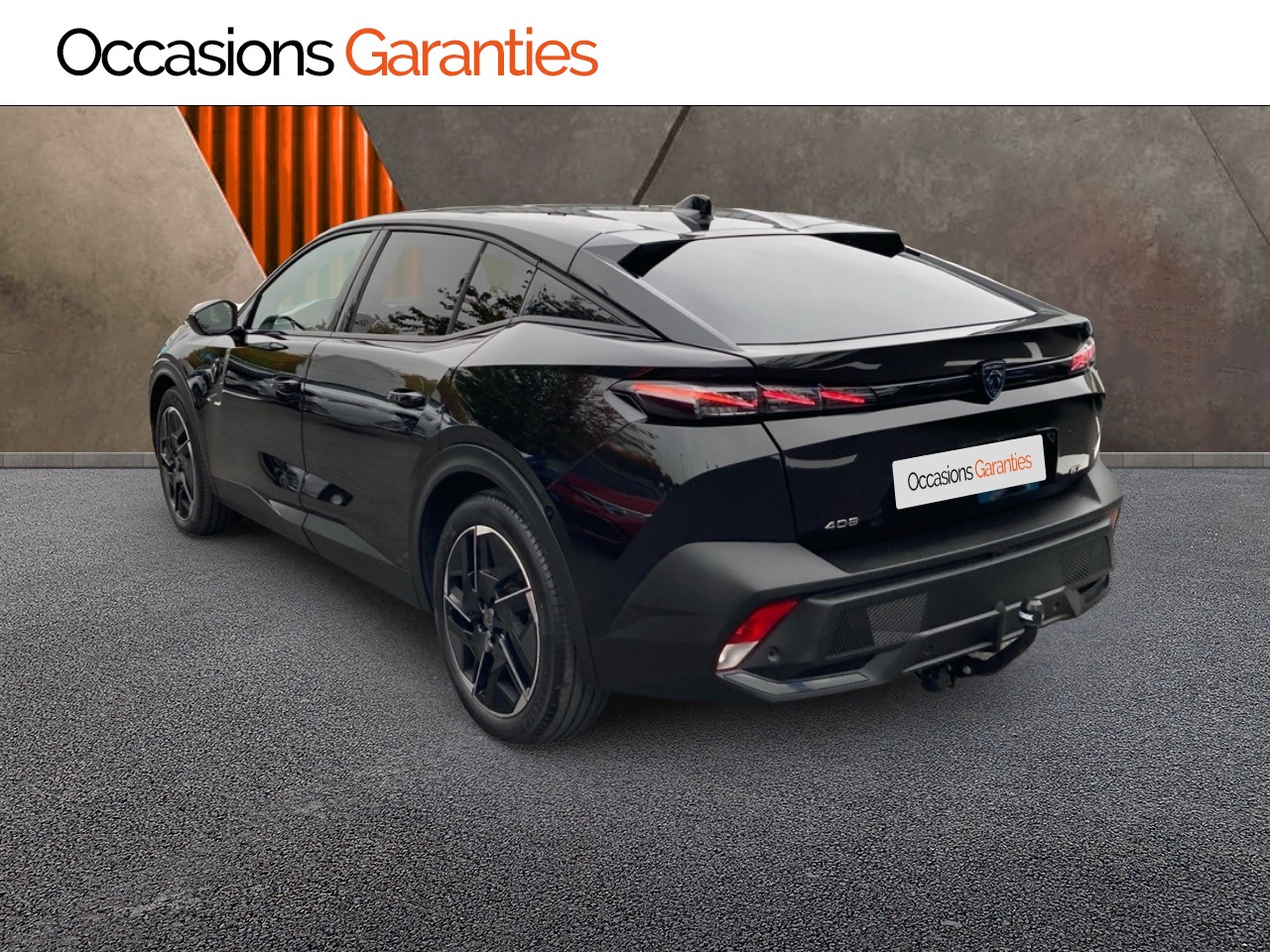 Voitures occasions PEUGEOT 408 GT Abbeville