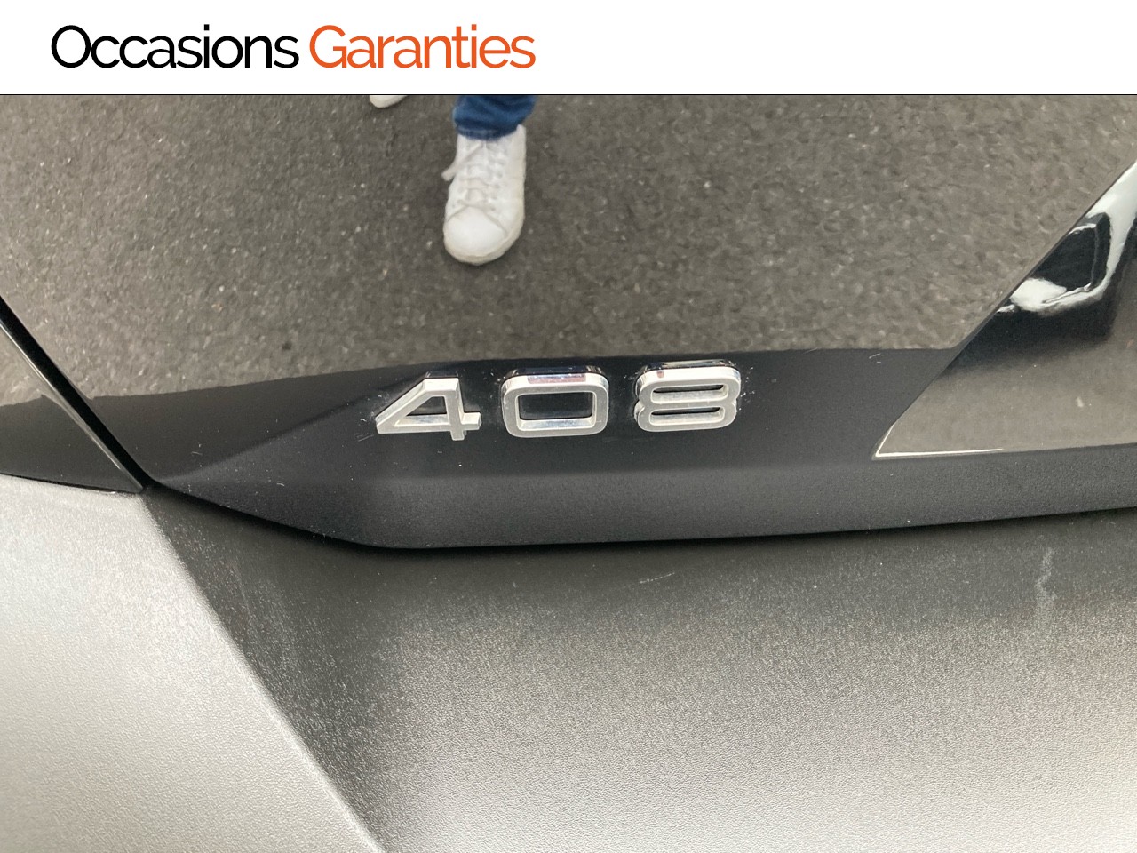 Voitures occasions PEUGEOT 408 GT Abbeville