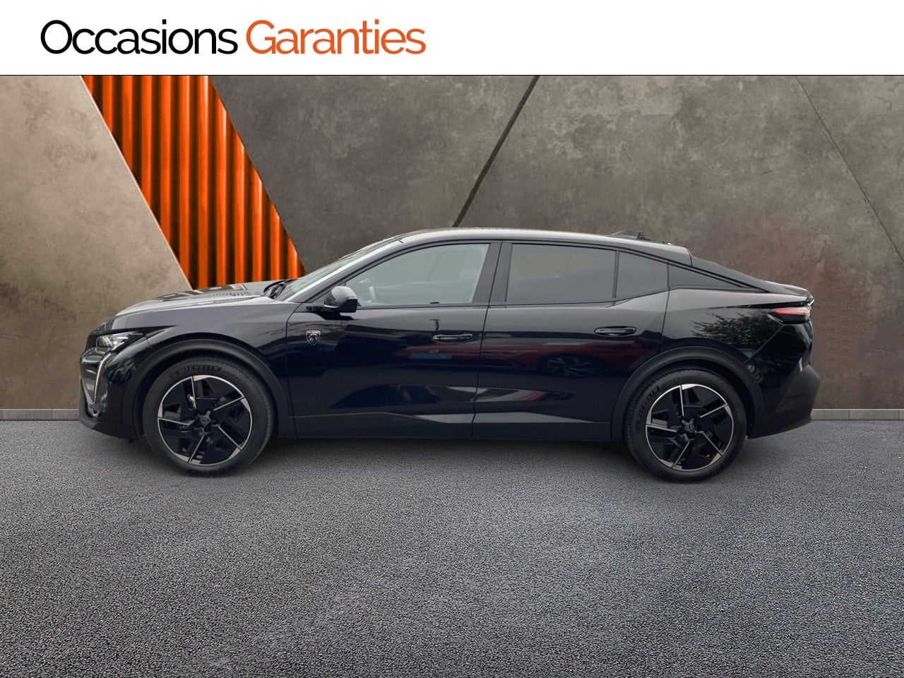 Voitures occasions PEUGEOT 408 GT Abbeville