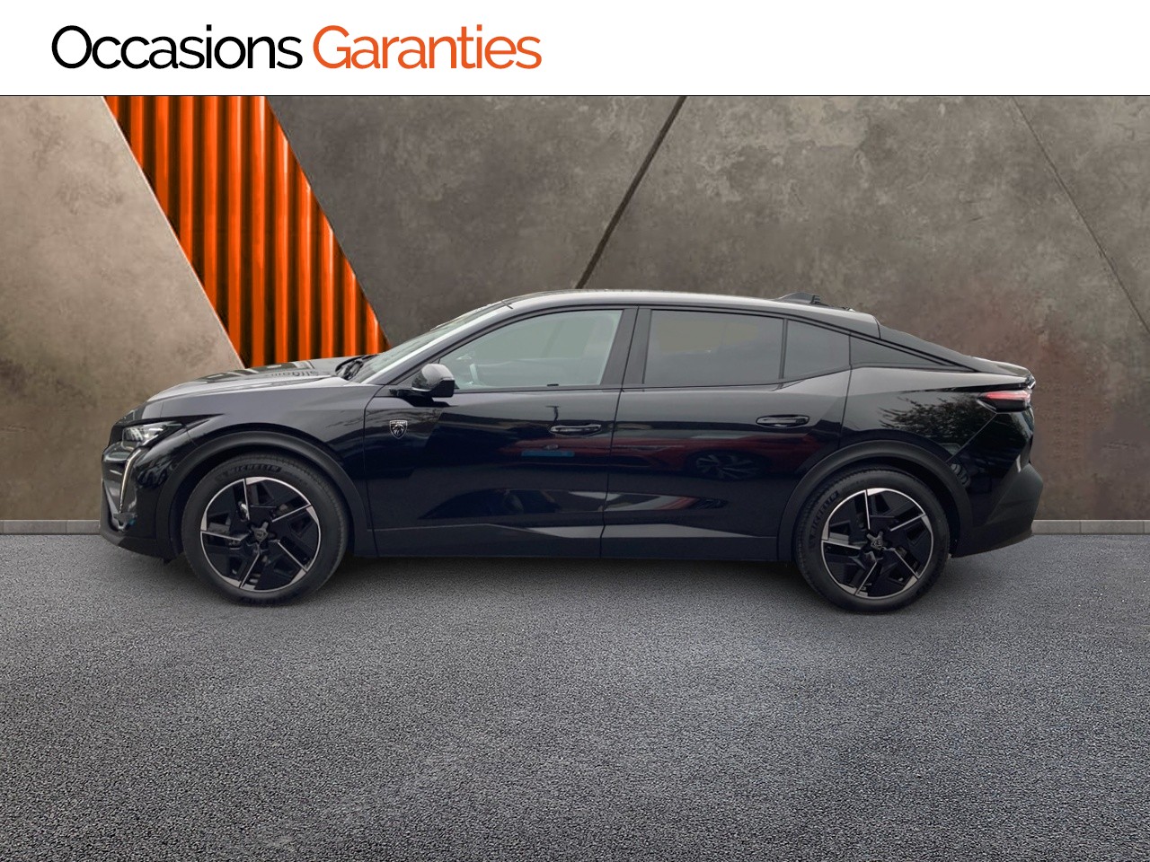 Voitures occasions PEUGEOT 408 GT Abbeville