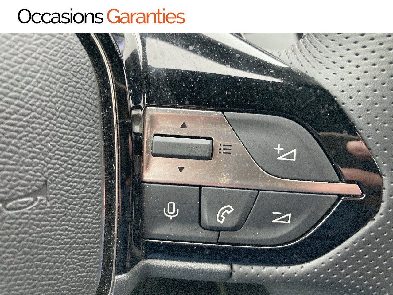 Voitures occasions PEUGEOT 408 GT Abbeville