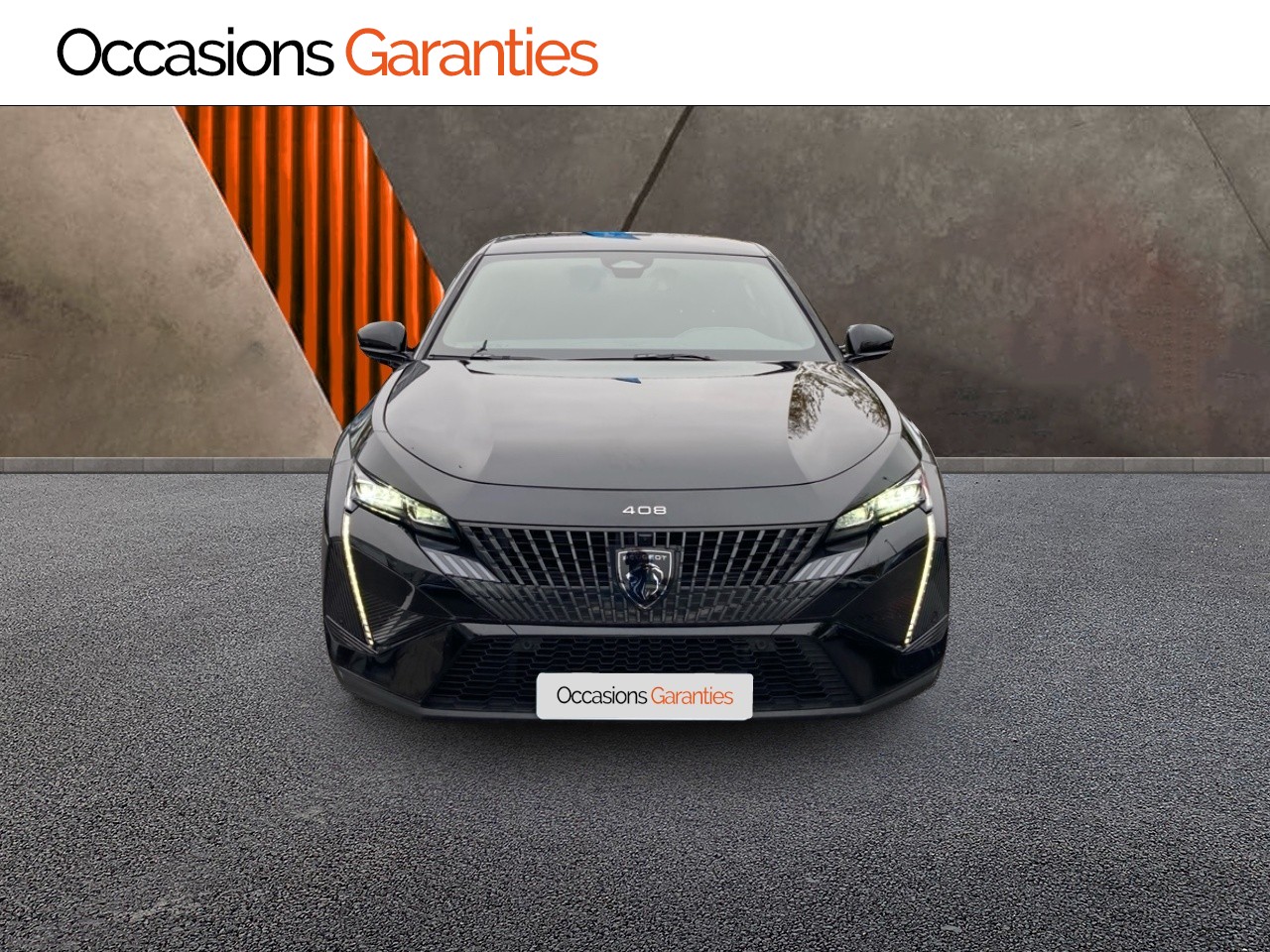 Voitures occasions PEUGEOT 408 GT Abbeville