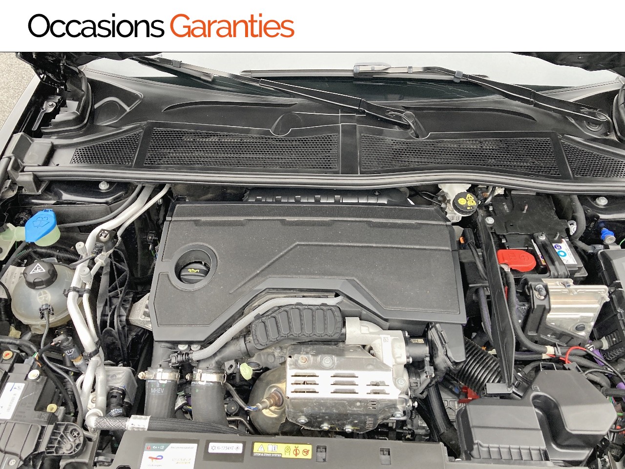 Voitures occasions PEUGEOT 408 GT Abbeville