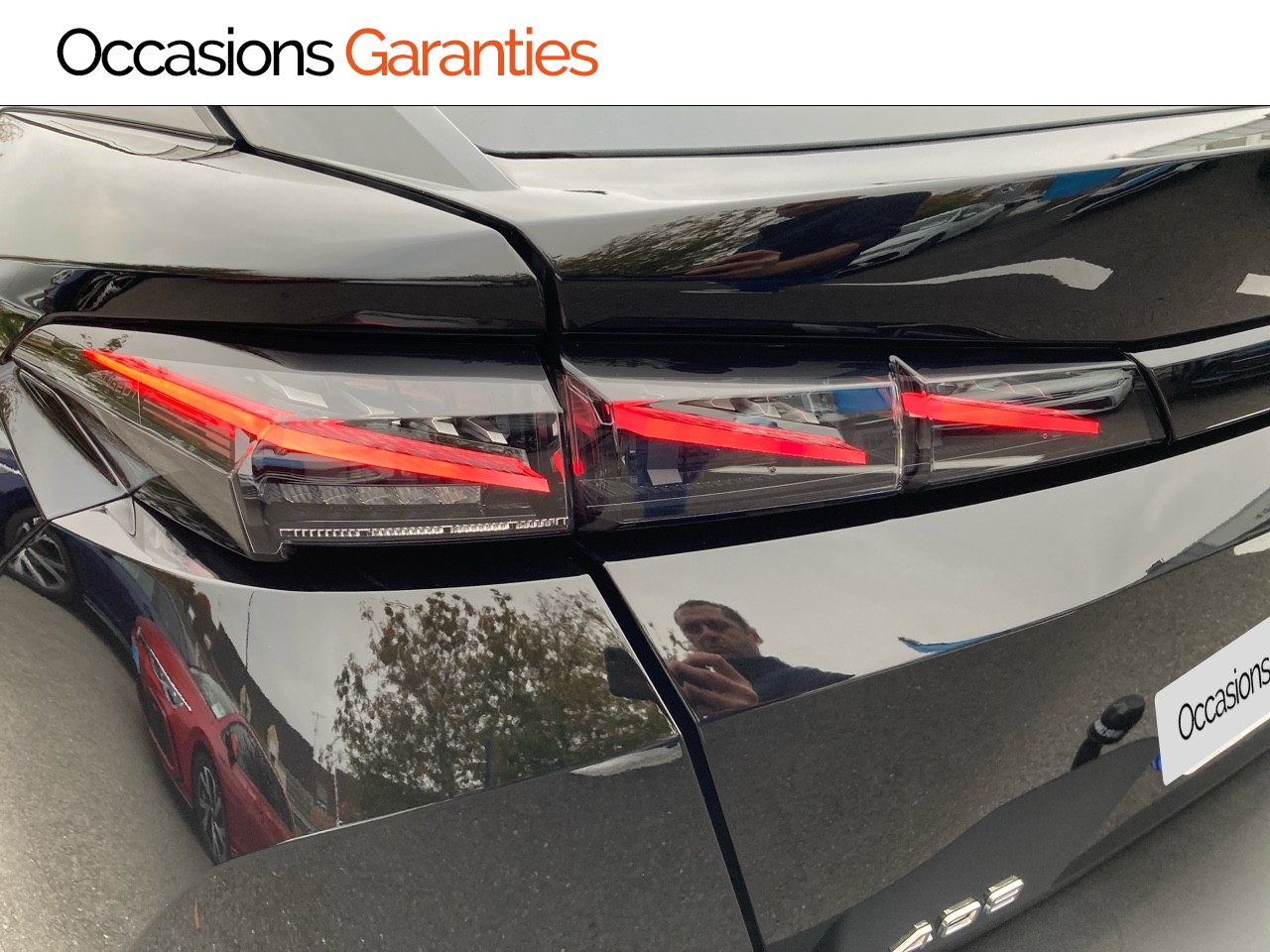 Voitures occasions PEUGEOT 408 GT Abbeville