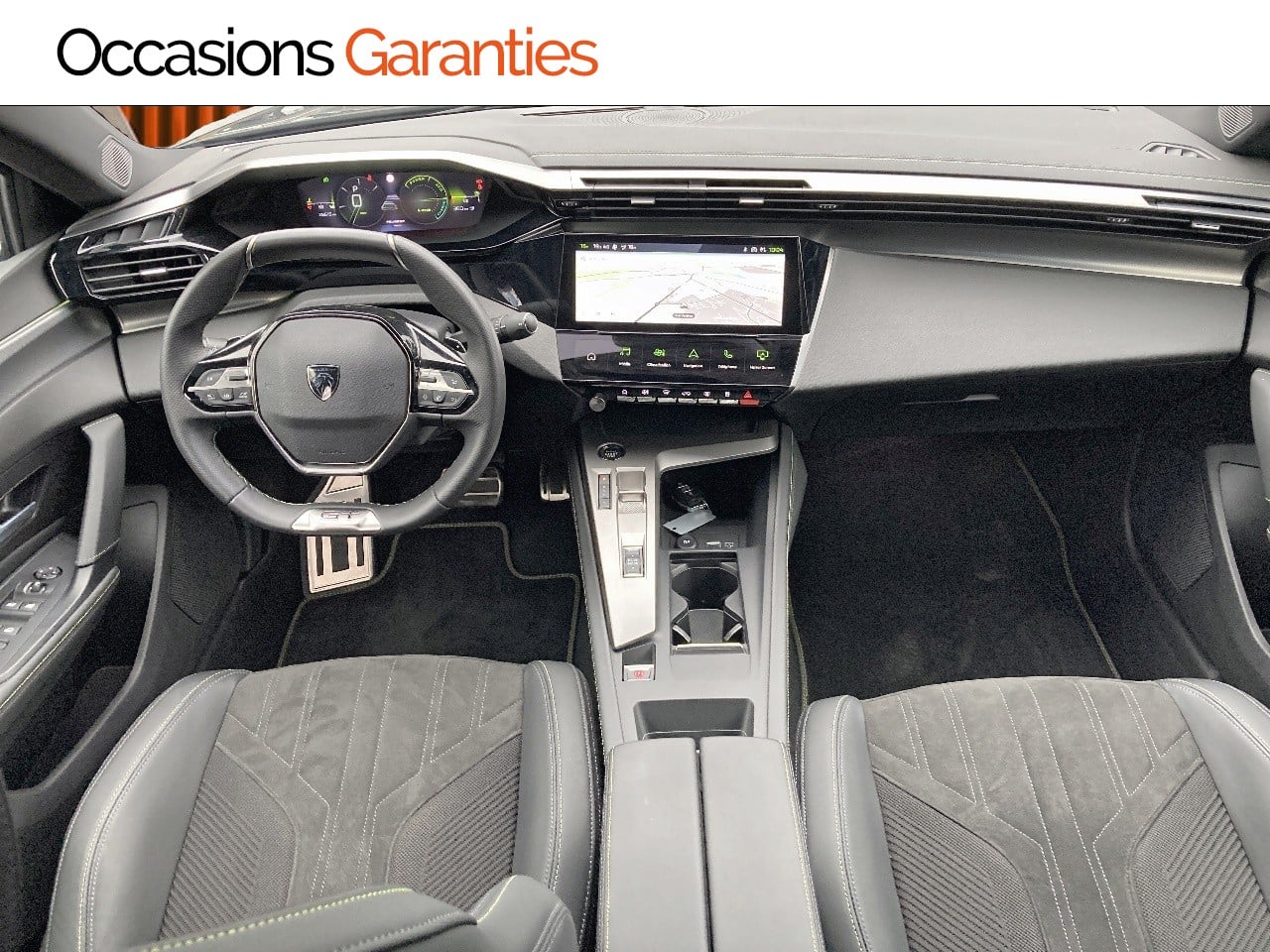 Voitures occasions PEUGEOT 408 GT Abbeville