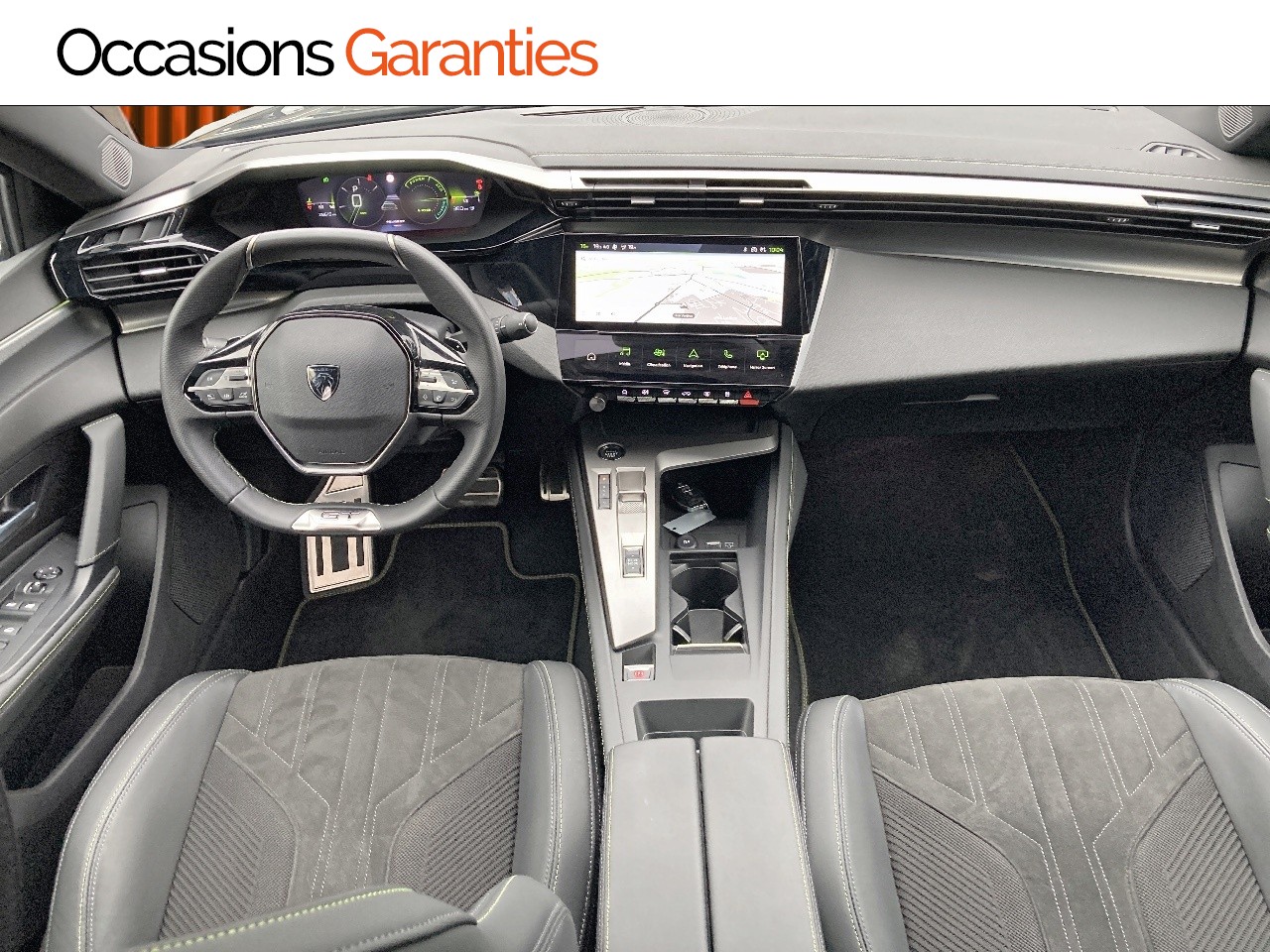 Voitures occasions PEUGEOT 408 GT Abbeville