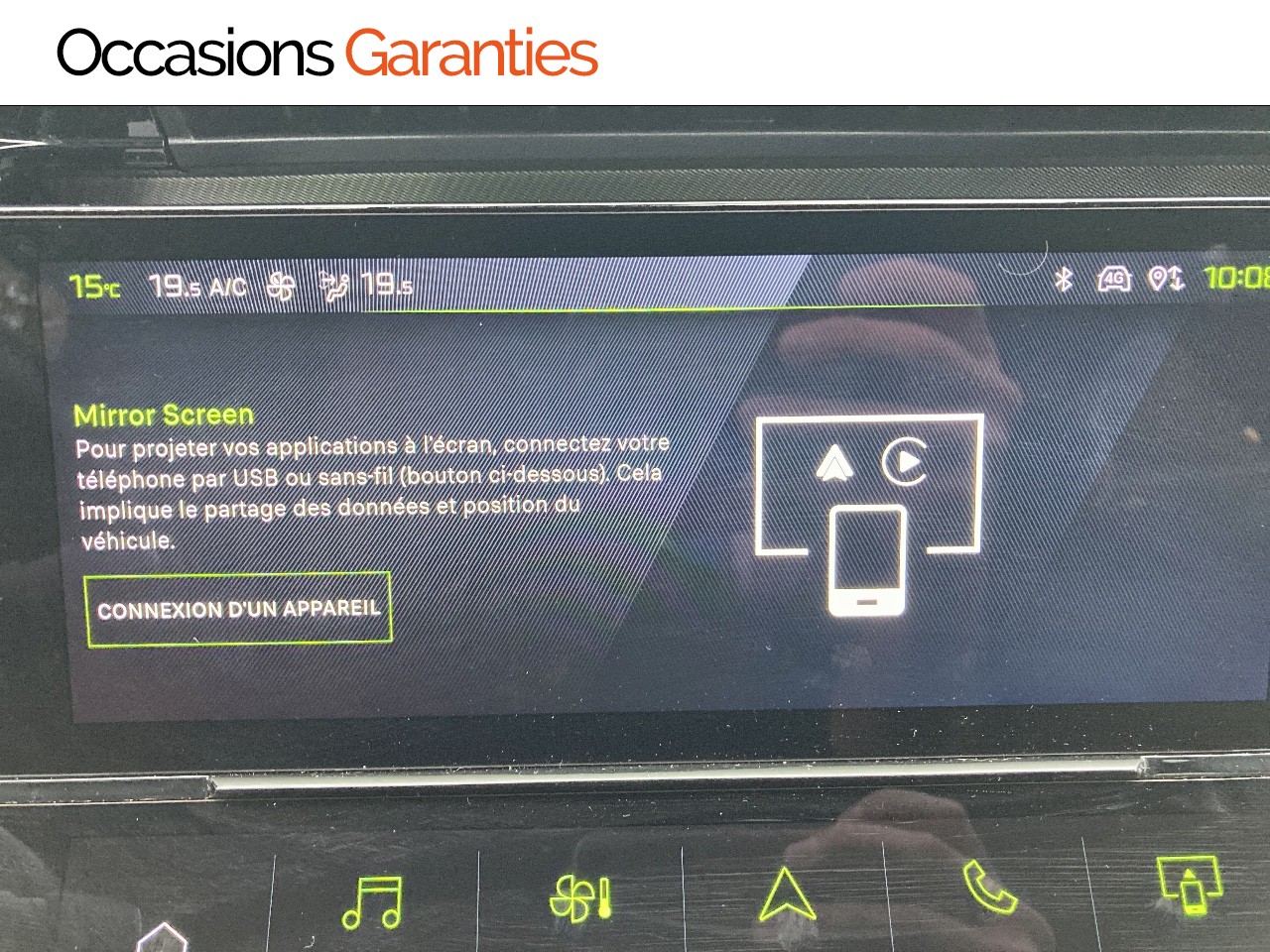 Voitures occasions PEUGEOT 408 GT Abbeville