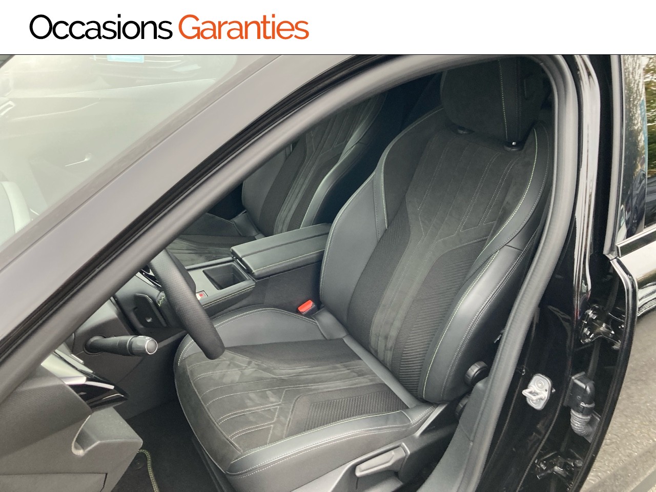 Voitures occasions PEUGEOT 408 GT Abbeville