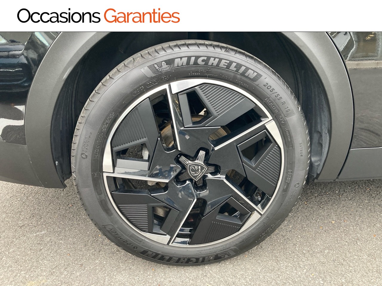 Voitures occasions PEUGEOT 408 GT Abbeville