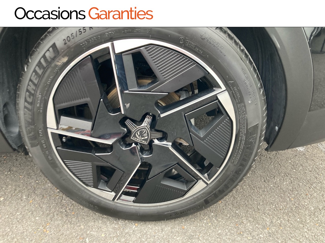 Voitures occasions PEUGEOT 408 GT Abbeville